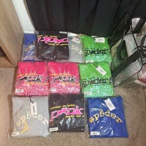 Colorful Graphic T-Shirts